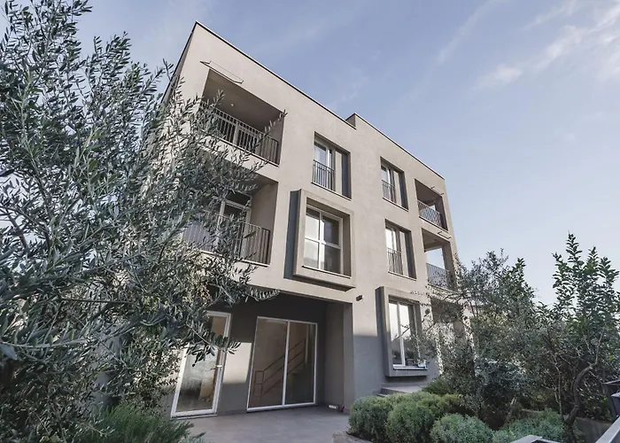 Διαμέρισμα Moon 2 Ποντγορίτσα