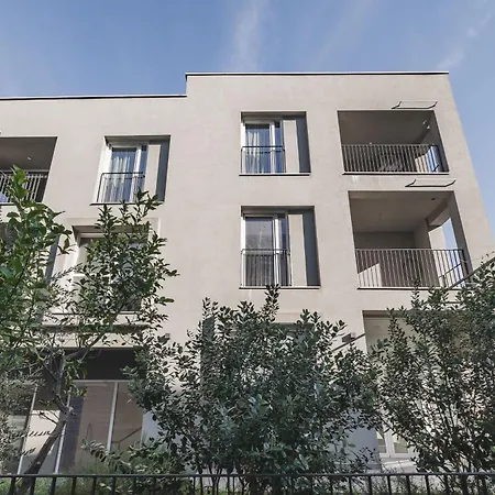 Moon 2 Apartment