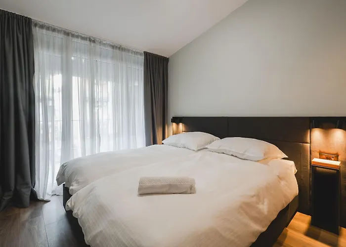 Moon 2 Apartment Podgorica