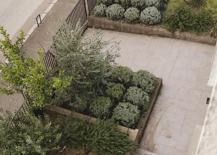 Moon 2 Апартаменты Подгорица